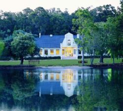 UNTERK�NFTE WESTERN AUSTRALIA - Cape Lodge, Margaret River